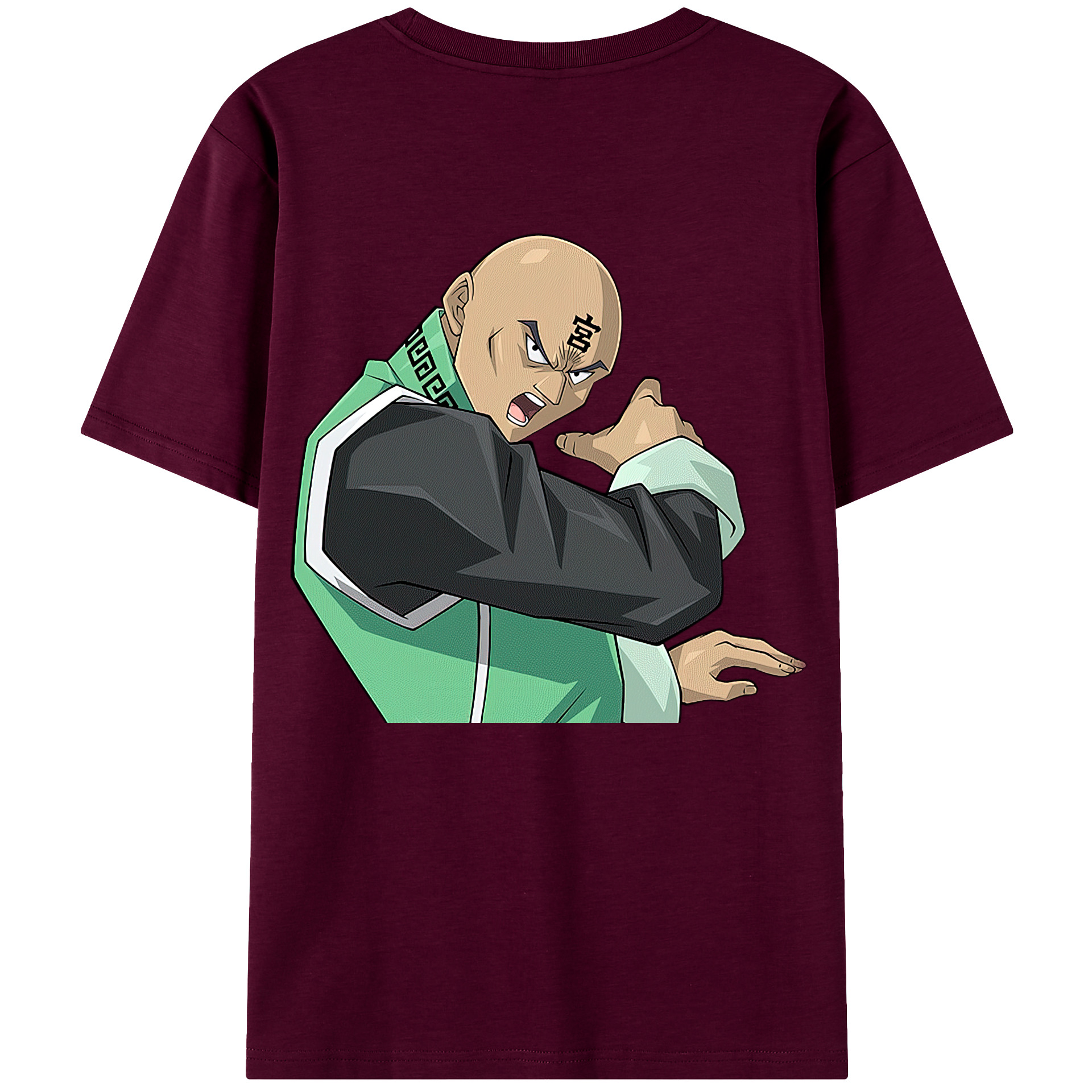 （画像用） 遊☆戯☆王 Yu-Gi-Oh! レディース半袖Tシャツ(バックプリント)